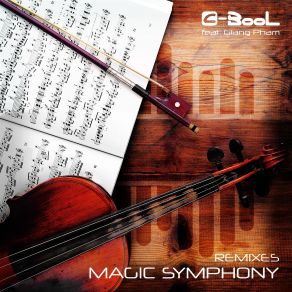 Magic Symphony (Single) album cover
