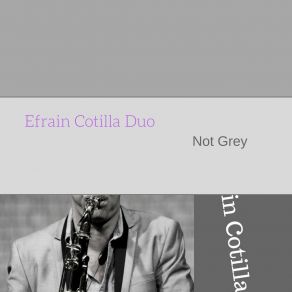 Not Grey album cover