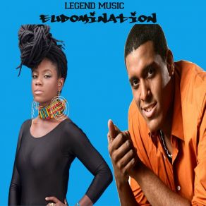 Eudomination album cover