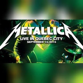 Live In Quebec City 0914 album cover