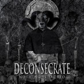 Deconsecrate album cover