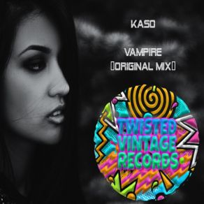 Vampire (Single) album cover