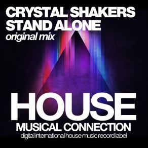 Stand Alone (Single) album cover