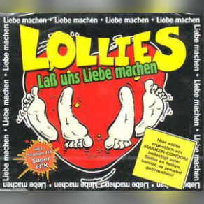 Lass Uns Liebe Machen (Maxi-Single) album cover
