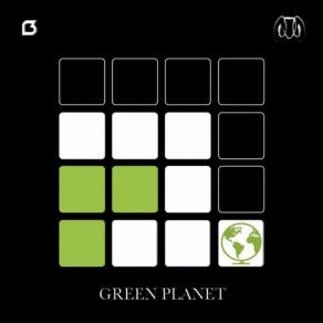 Green Planet (Maxi-Single) album cover