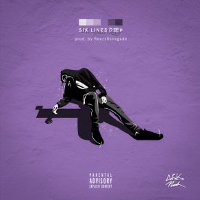 Six Lines Deep album cover