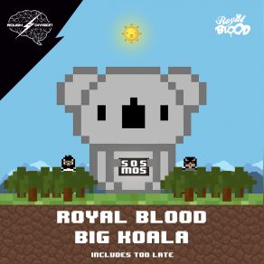 Big Koala (Maxi-Single) album cover