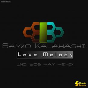Love Melody (Maxi-Single) album cover