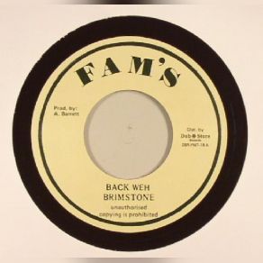 Back Weh (Maxi-Single) album cover