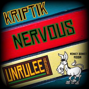 Nervous (Single) album cover