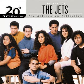 The Best Of The Jets 20th Century Masters The Millennium Collection album cover