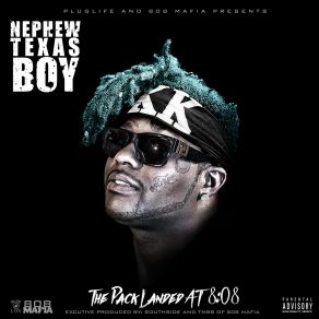 The Pack Landed At 8: 08 album cover