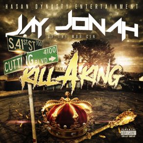 Kill A King album cover