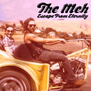 Escape From Eternity album cover