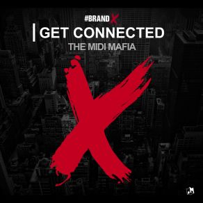 Brand X Get Connected album cover