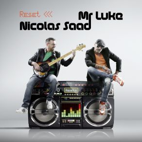 Reset album cover