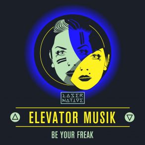 Be Your Freak (Maxi-Single) album cover
