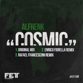 Cosmic (Maxi-Single) album cover