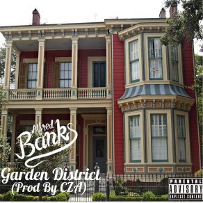 Garden District (Single) album cover