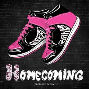 Homecoming (Single) album cover