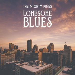 Lonesome Blues album cover