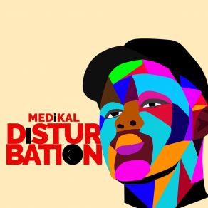 Disturbation album cover