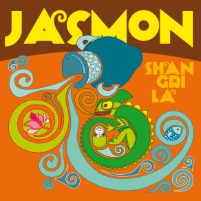 Shangri-La album cover
