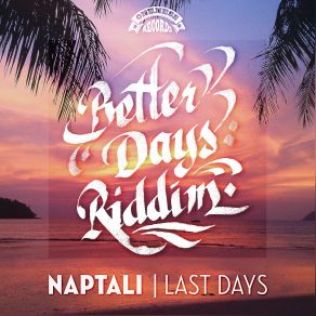 Last Days (Single) album cover