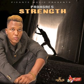 Strength (Single) album cover