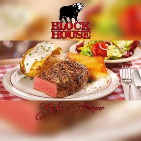Block House (Single) album cover