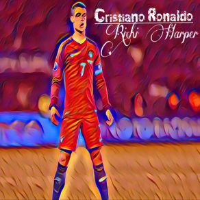 Cristiano Ronaldo album cover