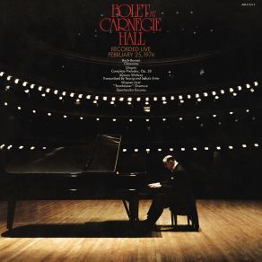 At New York 1974 album cover