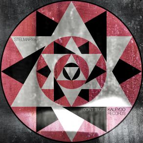 I Don't Trust (Single) album cover