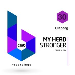 My Head Stronger (Single) album cover