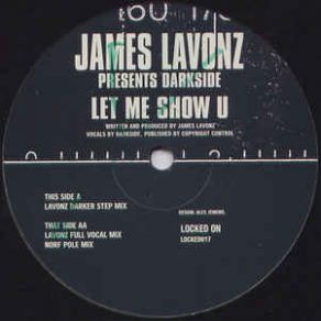 Let Me Show U (Maxi-Single) album cover