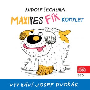 Cechura: Maxipes Fik - Komplet album cover