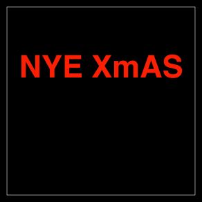 NYE Xmas (Maxi-Single) album cover