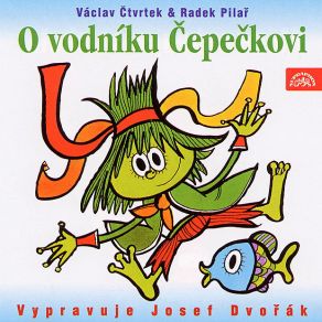 Ctvrtek O Vodniku Cepeckovi album cover