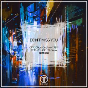 Don't Miss You (Single) album cover