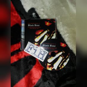 Black Bane The Misunderstood Hero Part 1 album cover