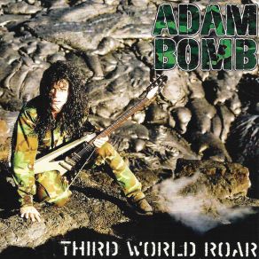 Third World Roar album cover