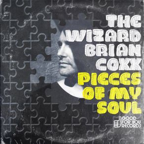 Pieces Of My Soul (Maxi-Single) album cover