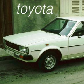 Toyota (Single) album cover