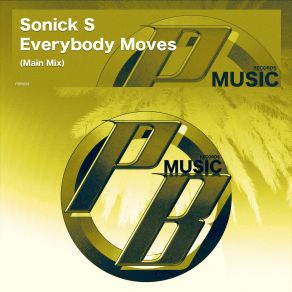 Everybody Moves (Single) album cover