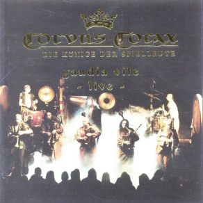 Gaudia Vite - Live (Live) album cover