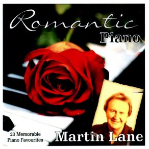 Romantic Piano album cover