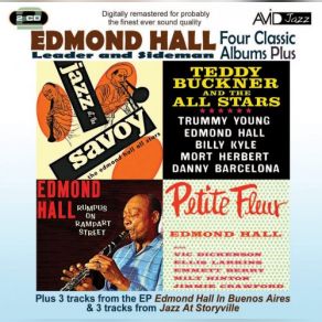 Edmond Hall: Leader And Sideman - Four Classic Albums Plus (CD1) album cover
