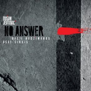 No Answer album cover