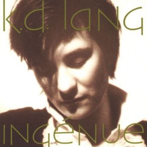 Ingénue album cover