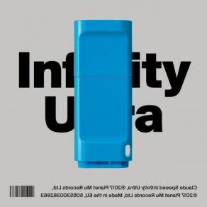 Infinity Ultra album cover